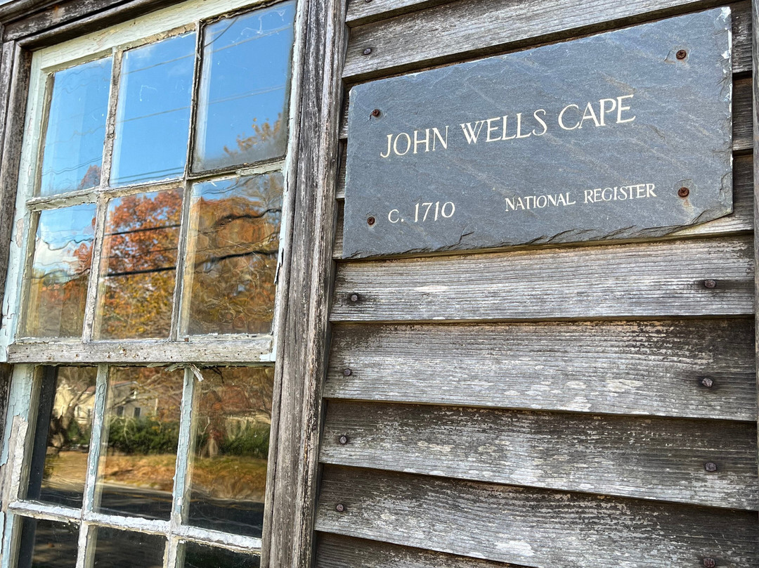 Founders Park-韦尔斯必去景点