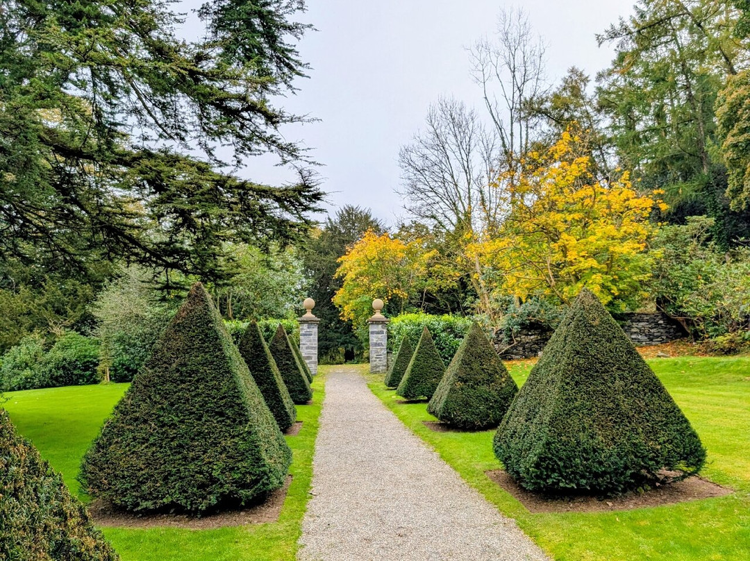 Gwydir Castle-Llanrwst必去景点