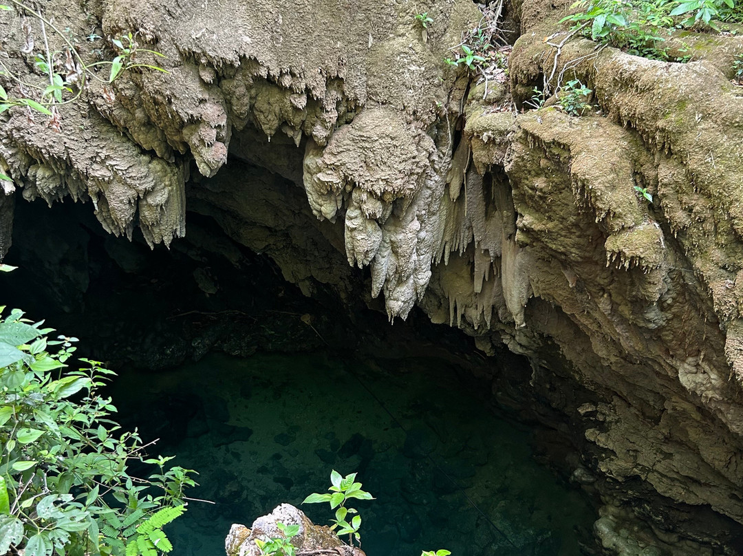 Cachoeira do Buraco do Macaco-Bodoquena必去景点