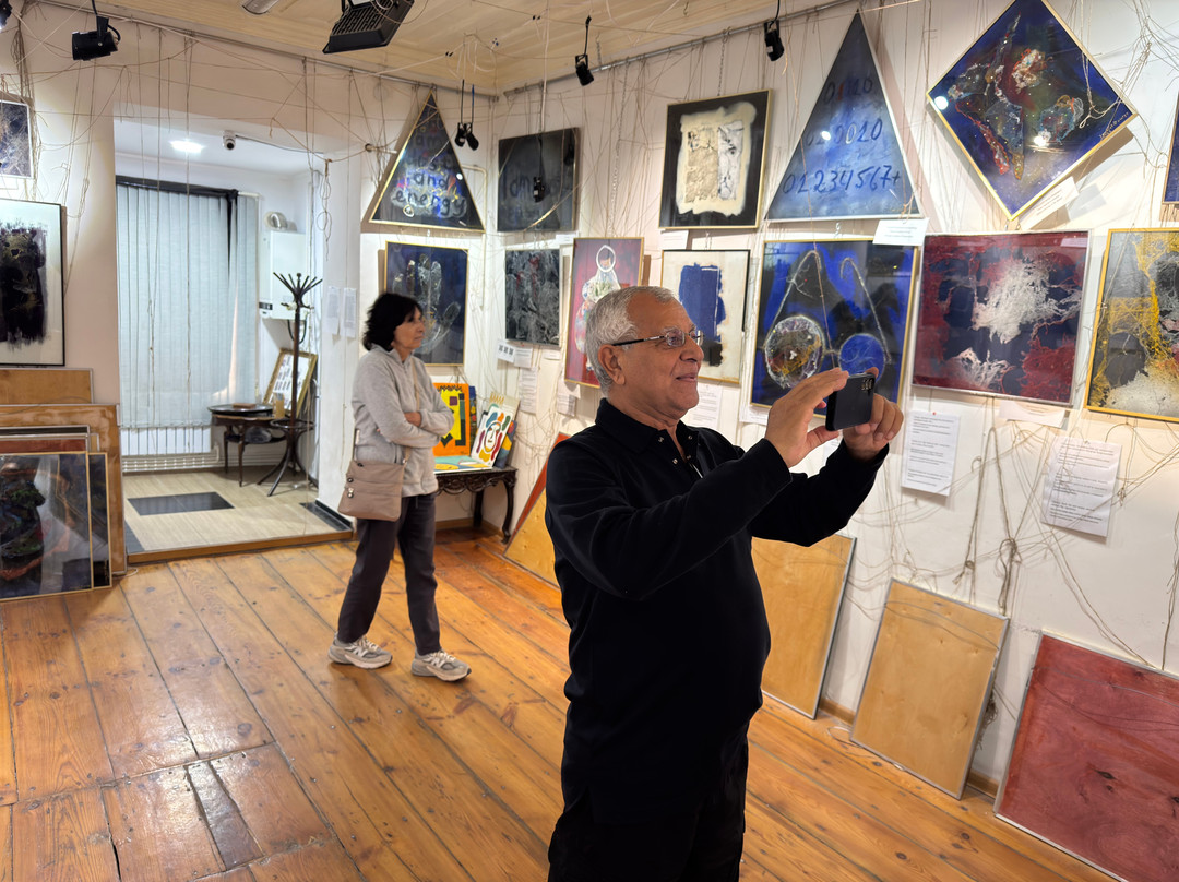 Cobweb Art Gallery and Museum-Gyumri必去景点