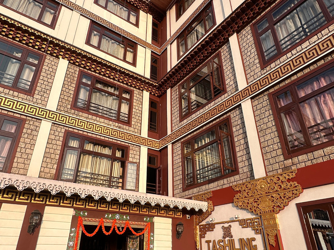 Tashiling Residency Hotel & Spa主图