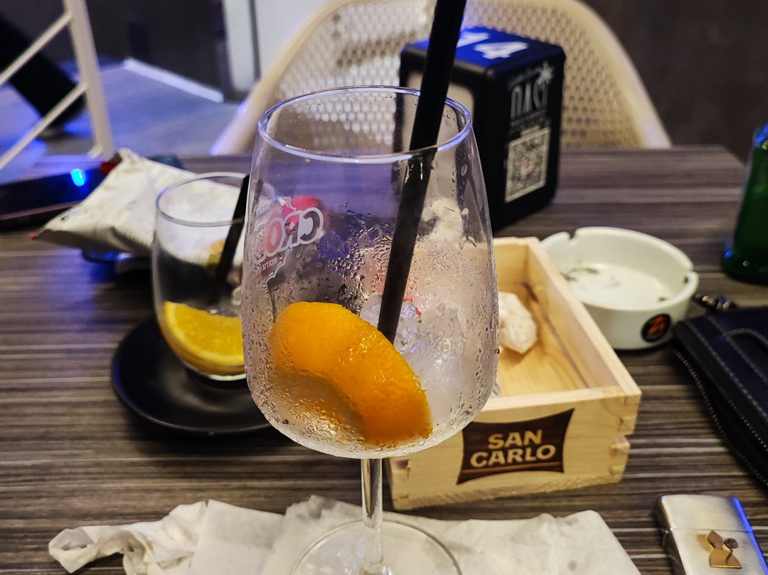 Oasi Navarro - Lounge Bar-Cercola必去景点