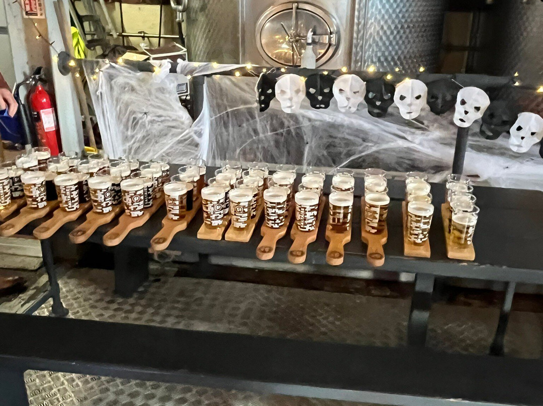 The Malt Brewhouse-Horsforth必去景点