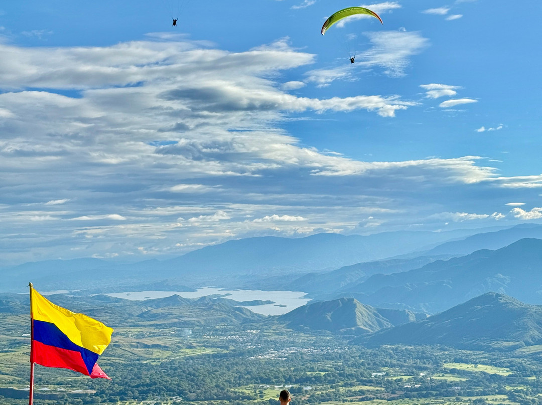 Mirador la Mano del Gigante-Gigante必去景点
