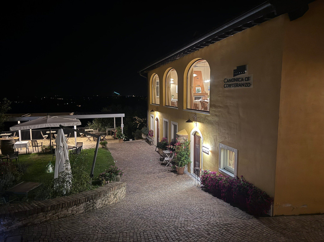 Canonica di Corteranzo主图
