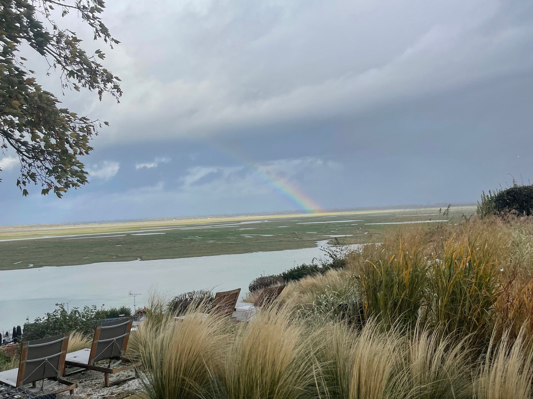 be baie-Saint-Valery-sur-Somme必去景点