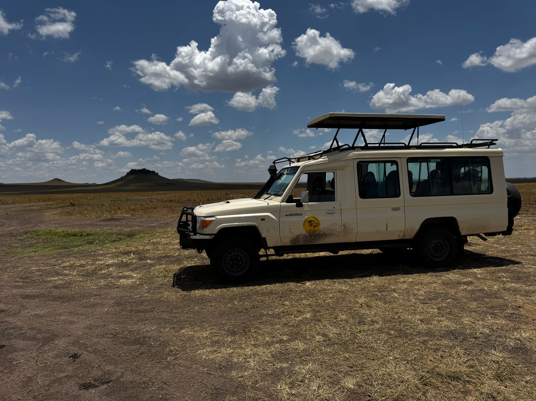 Predators Safari Club-阿鲁沙必去景点