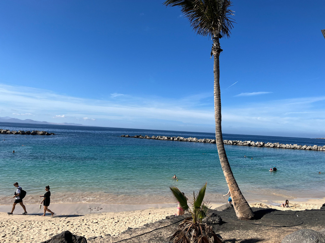 Playa Flamingo-布兰卡滩必去景点