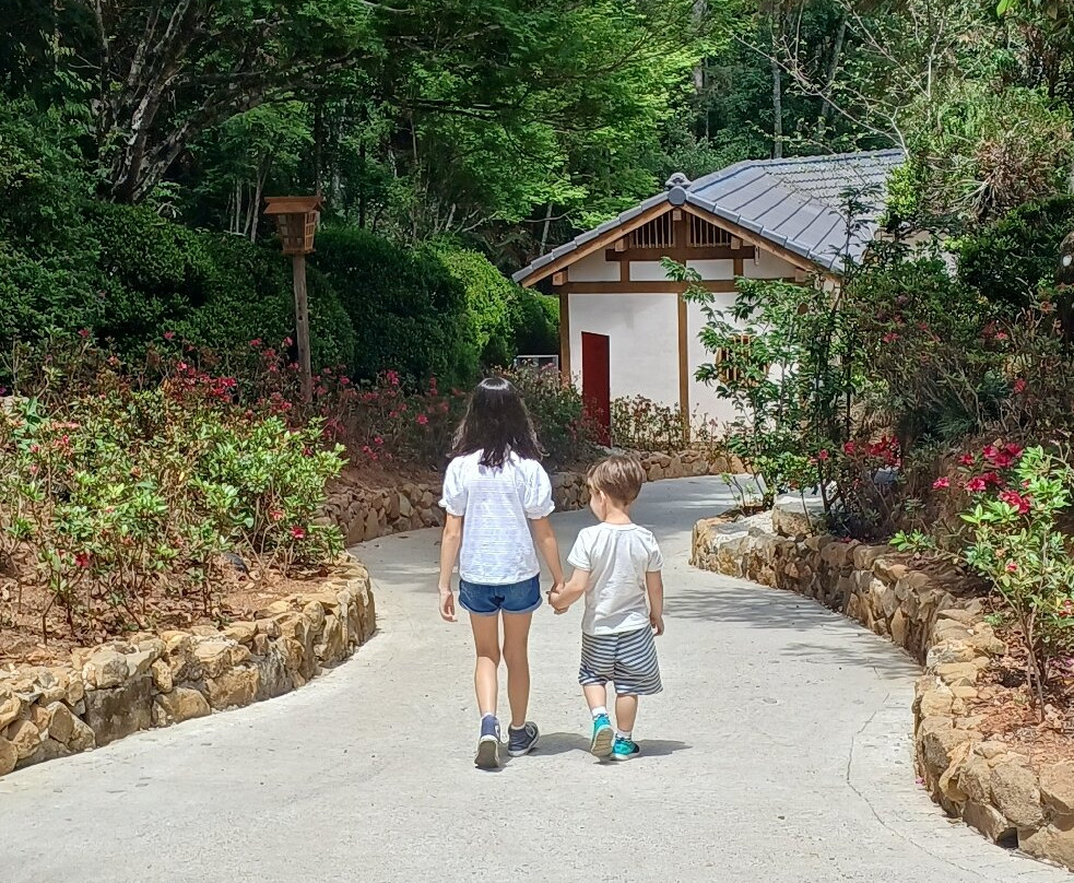 Recanto Japones-Pocos de Caldas必去景点