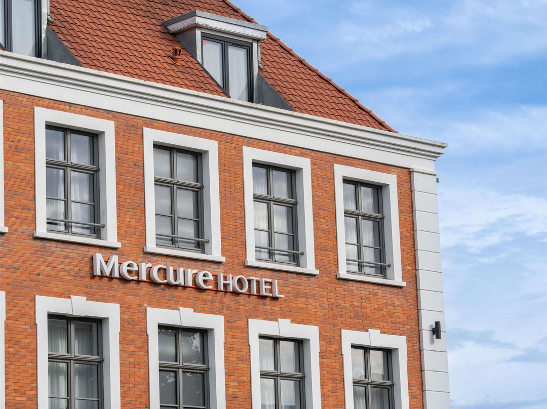 Pihem酒店住宿-Mercure Saint-Omer Centre Gare