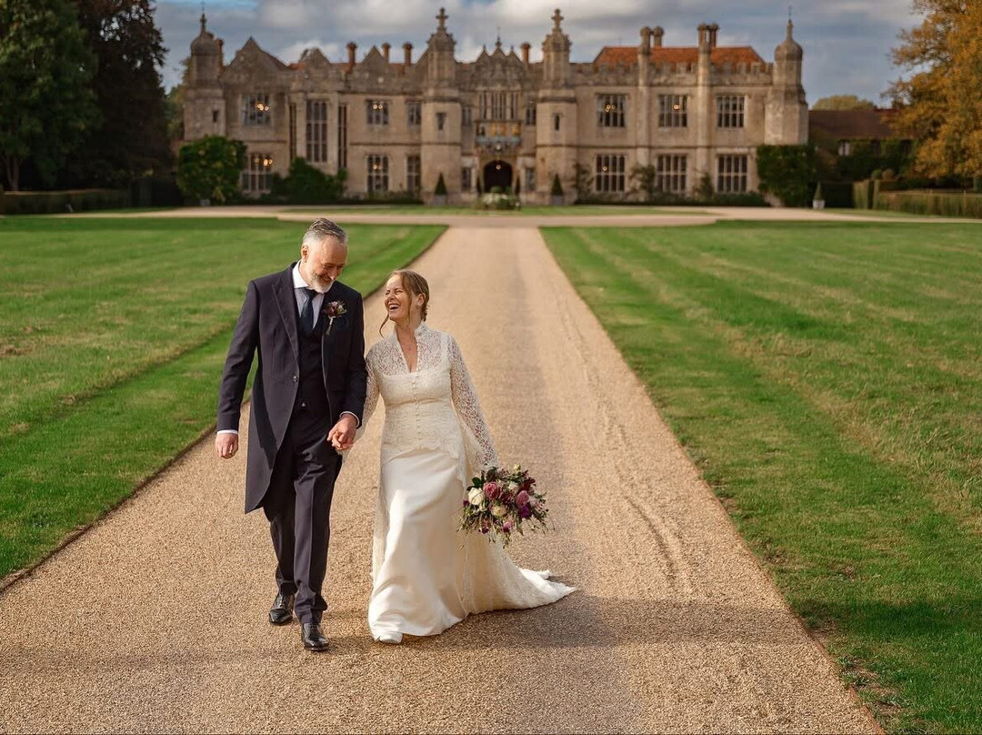 Hengrave Hall-圣埃德蒙兹伯里必去景点