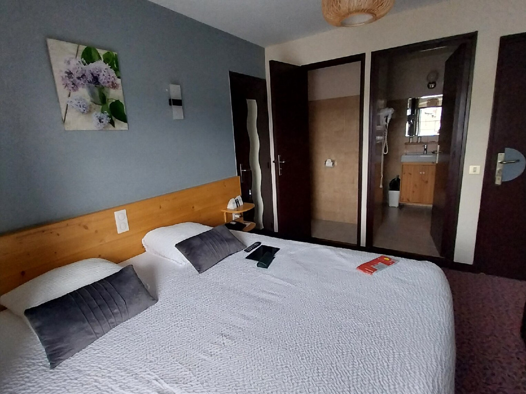 Logis Hôtel le Barriol主图