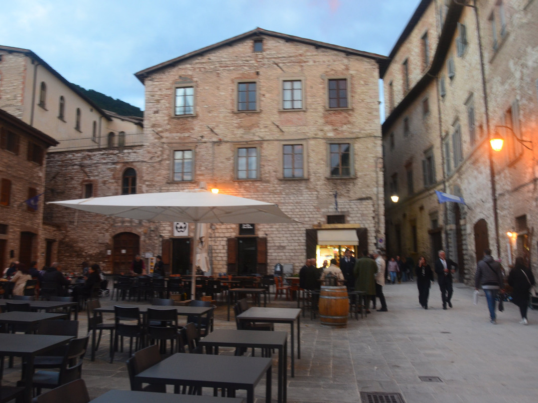 Centro storico di Gubbio-古比奥必去景点