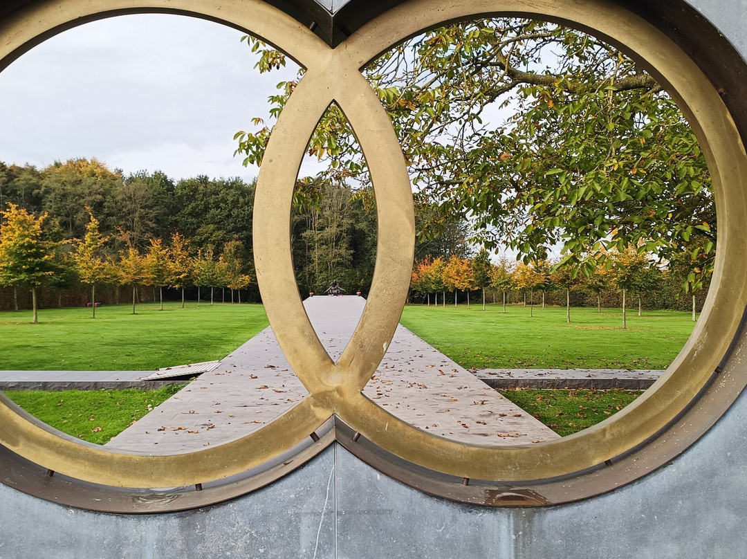 Brothers In Arms Memorial-Zonnebeke必去景点