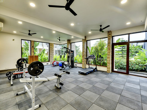 Sportico Resort Bangalore