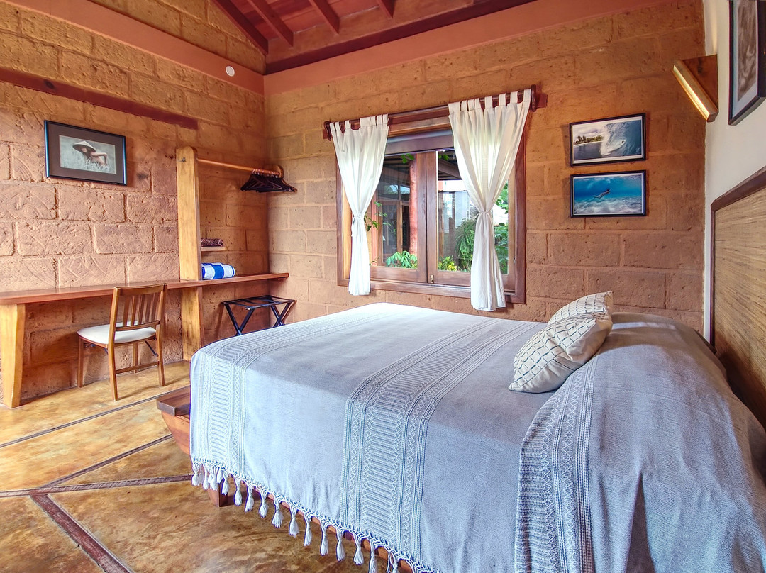 Hotel Casa San Pancho主图