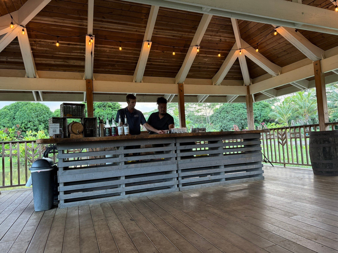 Kauai Safaris-利胡埃必去景点