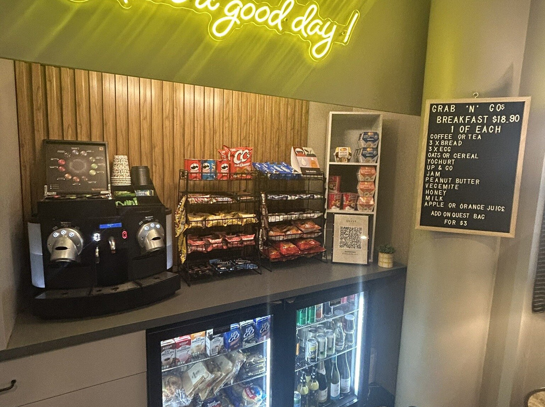 奎斯特芒特阿伯特酒店主图