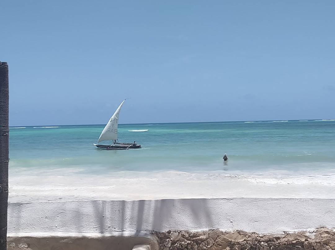 Kiwengwa Beach-基万嘎必去景点