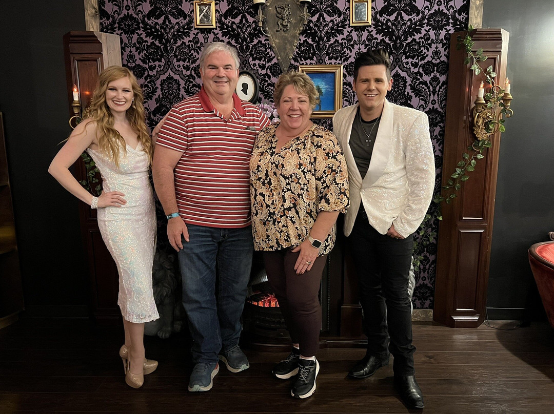 The Wagsters Magic Theatre-威廉斯堡必去景点