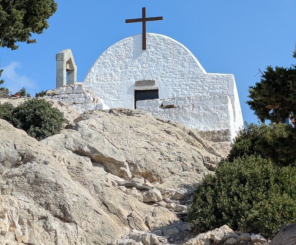 Monolithos Castle-罗德斯必去景点
