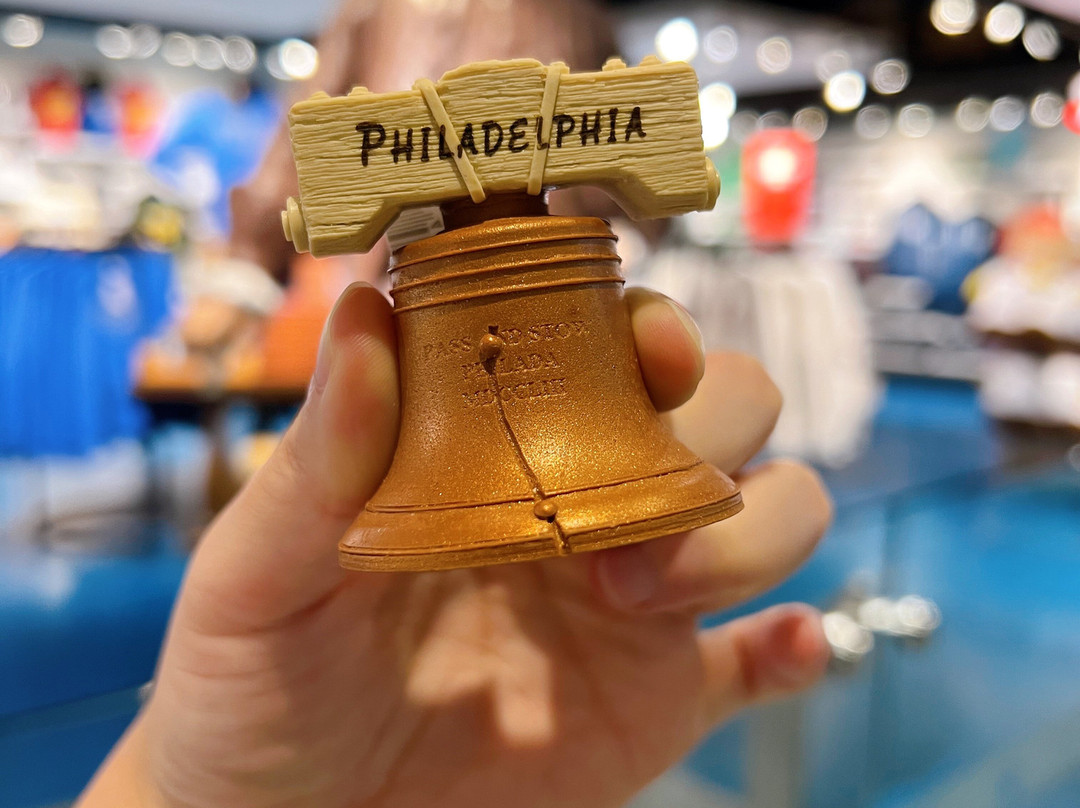 自由钟中心-费城必去景点