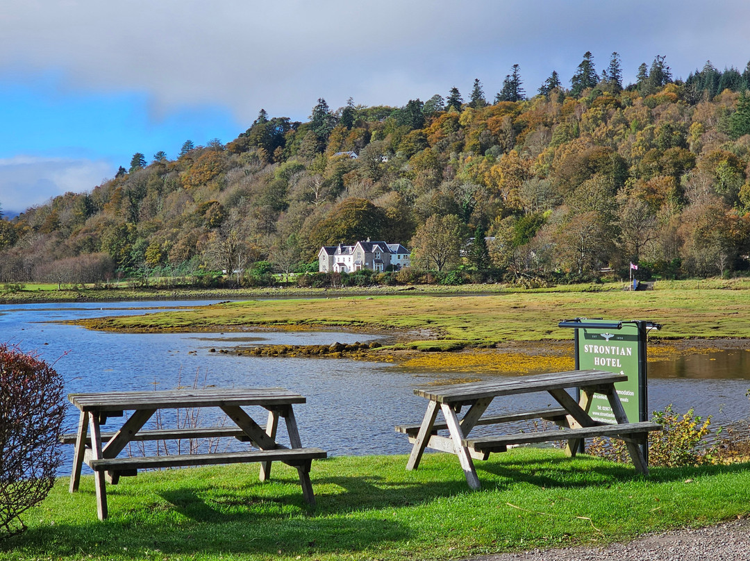 The Strontian Hotel主图