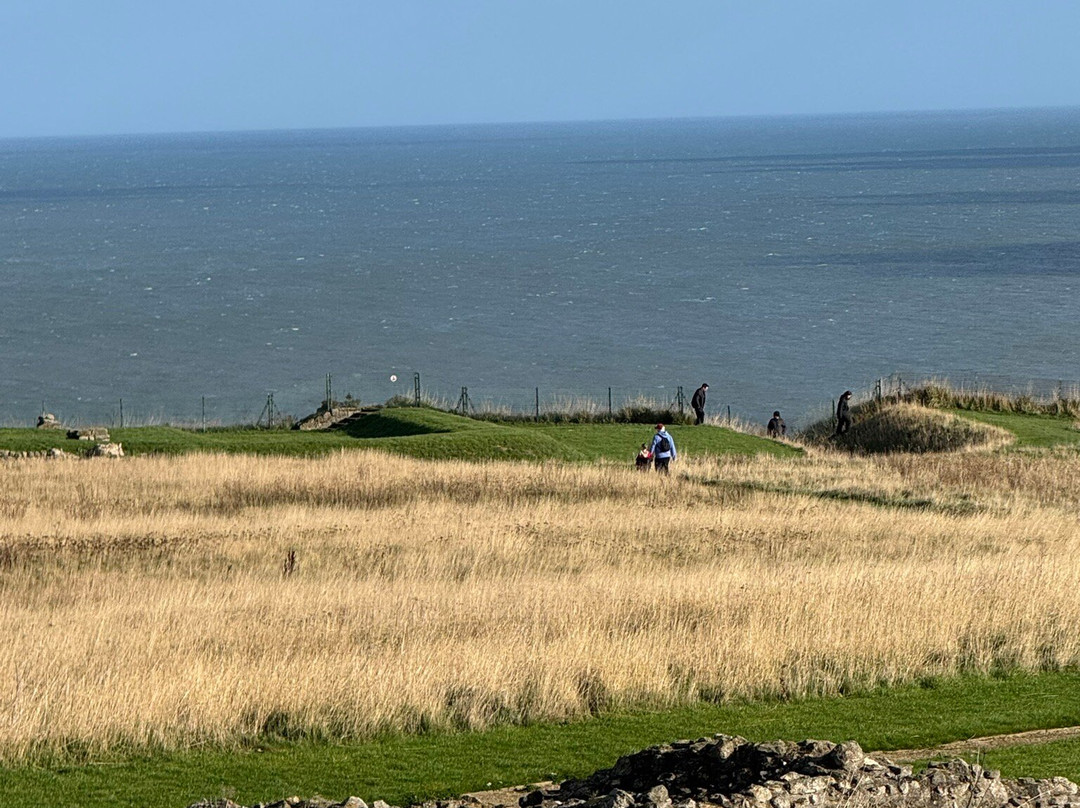 Scarborough Castle-斯卡伯勒必去景点