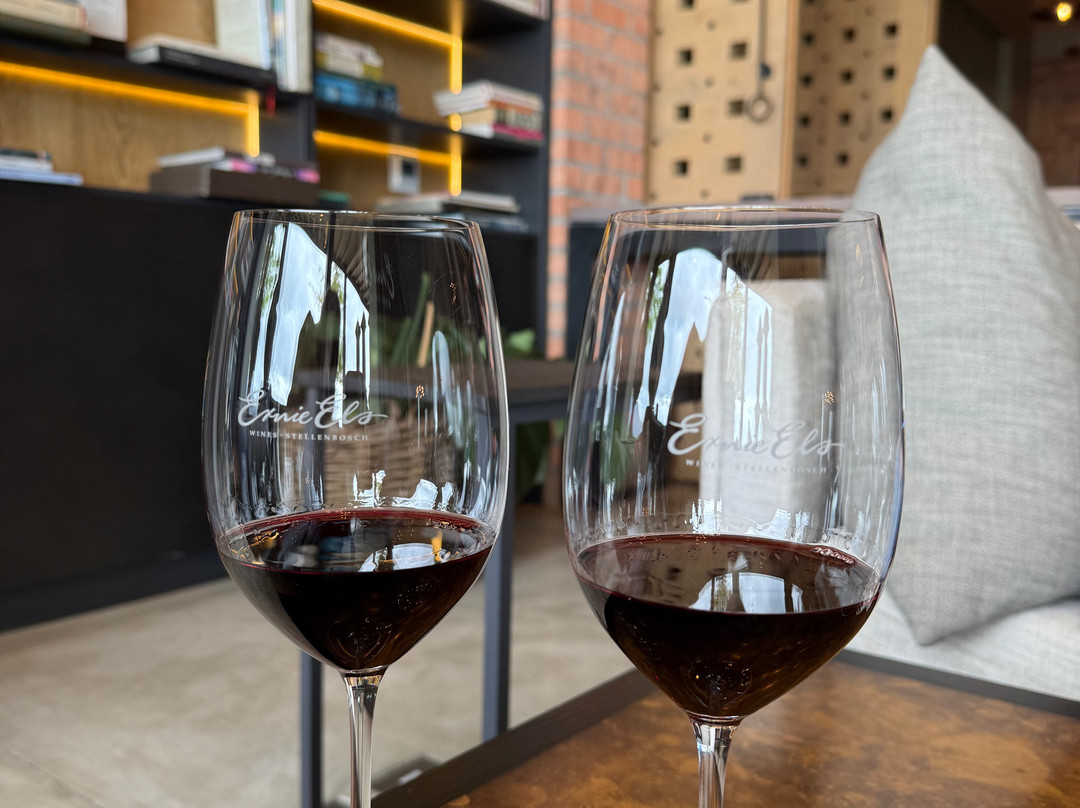 Ernie Els Wines-斯泰伦博斯必去景点