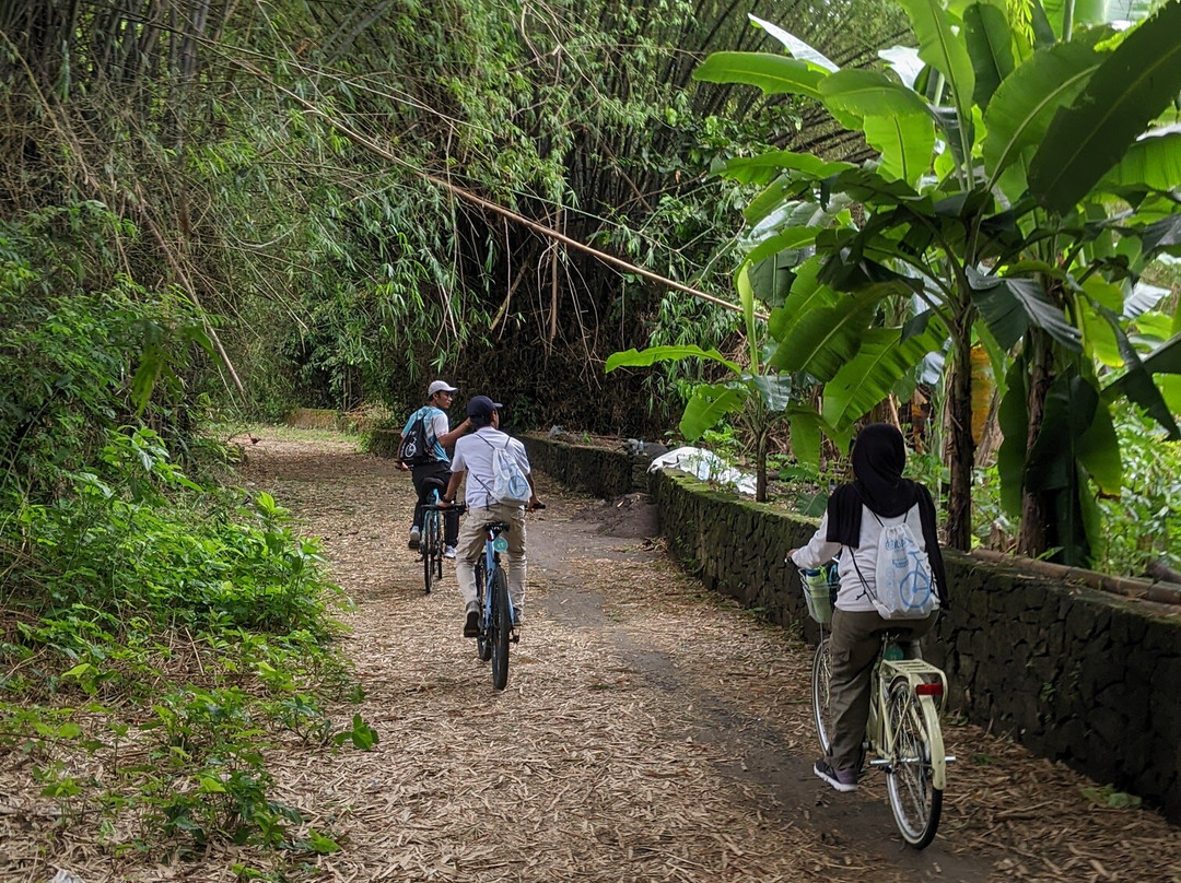 Moana - Sustainable Bicycle Tour-Yogyakarta必去景点