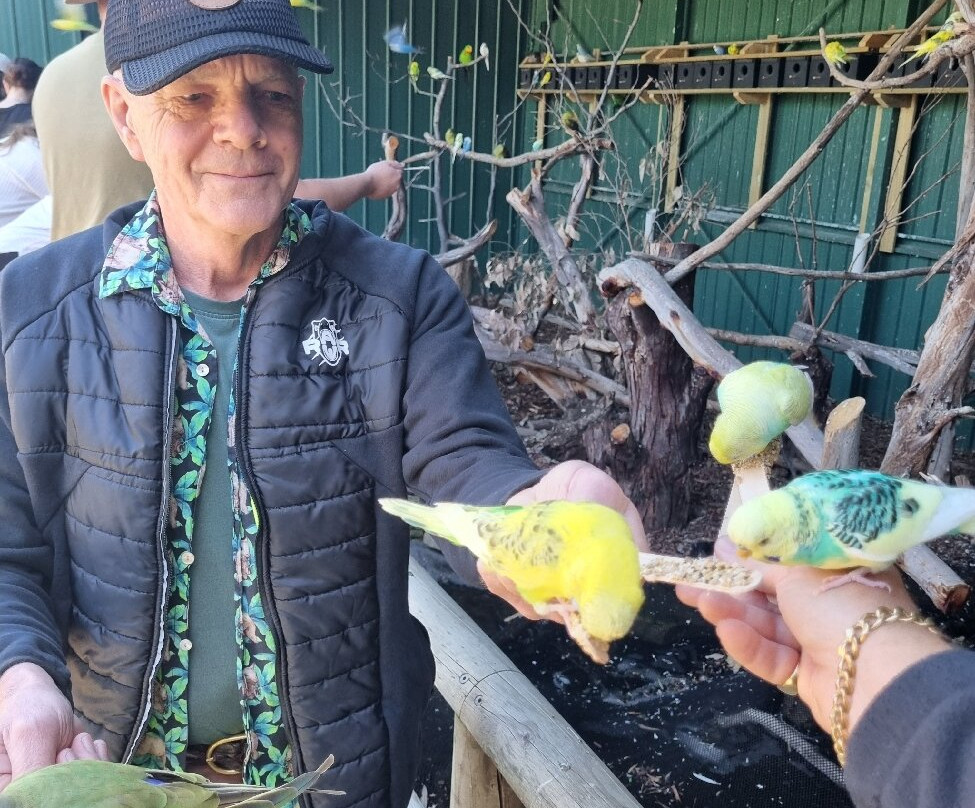 Zoodoo野生动物园-Richmond必去景点