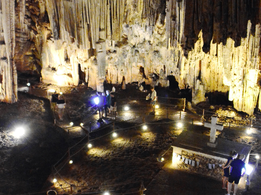 Melidoni Cave-Melidoni必去景点