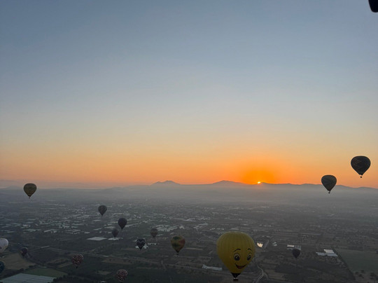 Cielo Azteca-San Martin de las Piramides必去景点