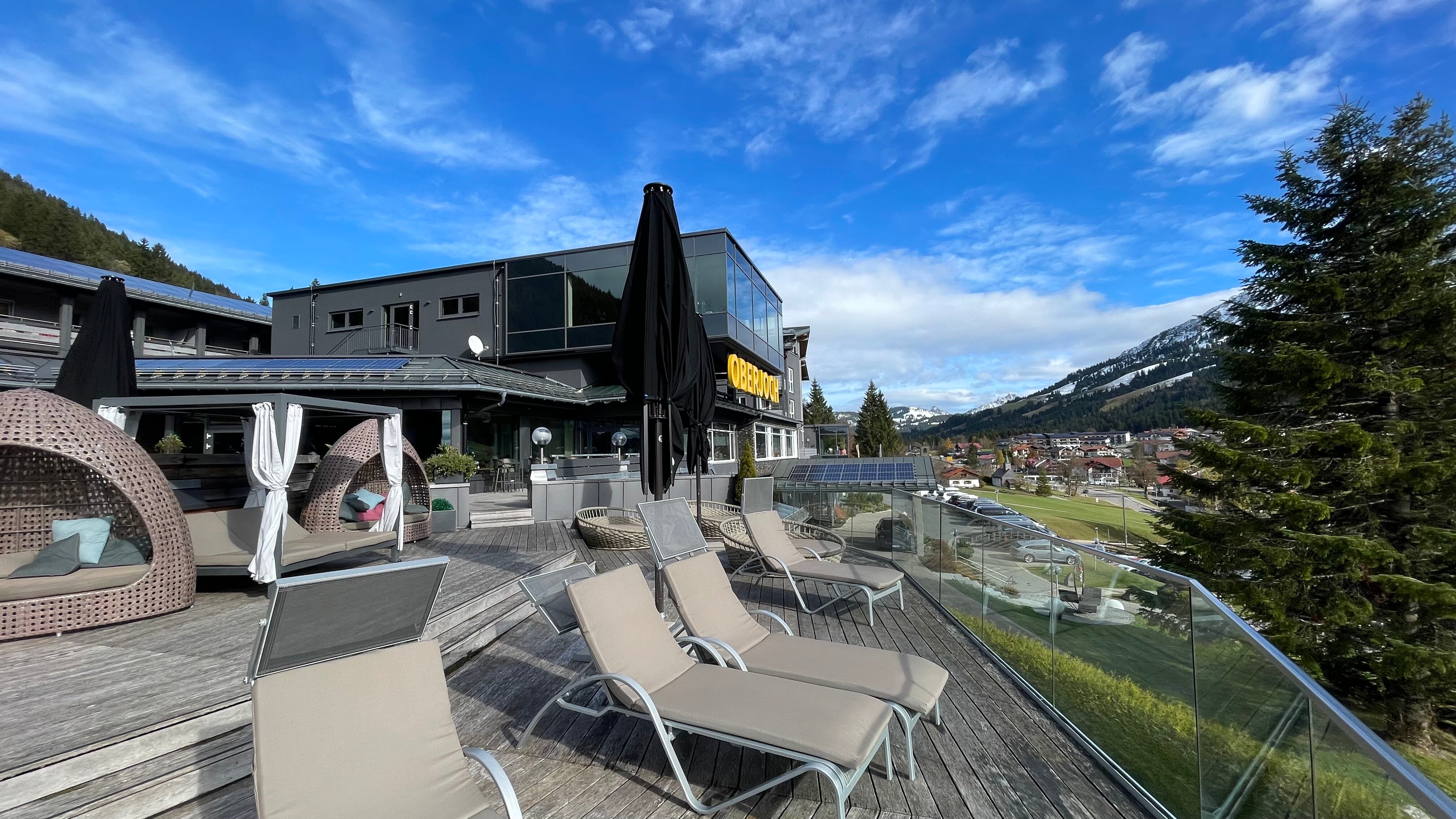 Oberjoch - Familux Resort-浴室
