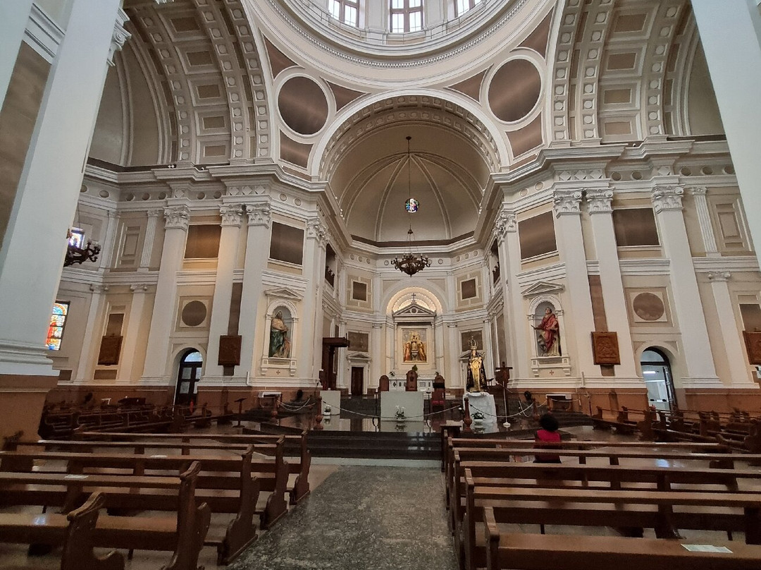 Metropolitan Cathedral-阿雷格里港必去景点