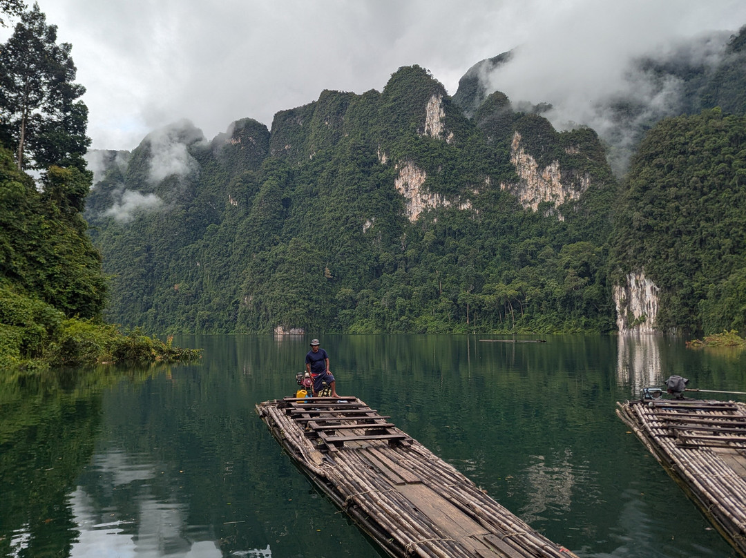 Khao Sok Travel-万打坤必去景点