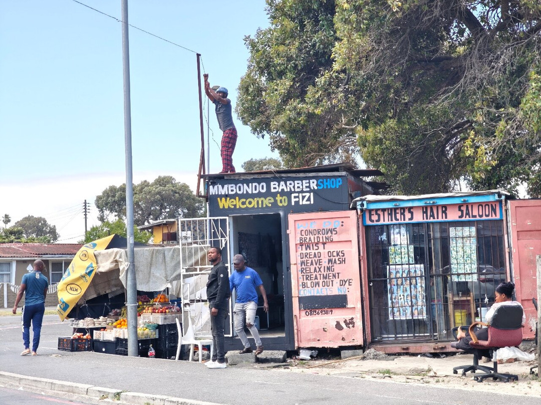 Siviwe Township Tours-开普敦中心区必去景点