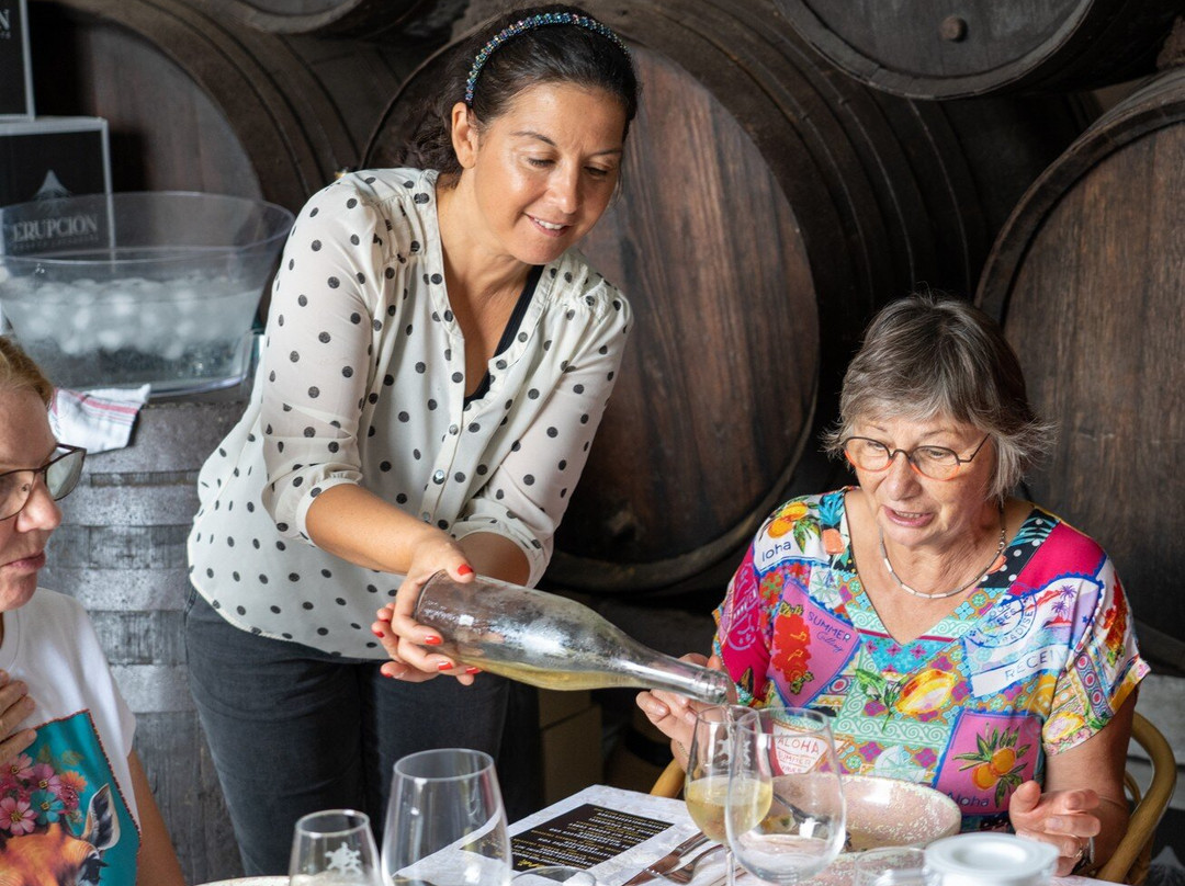 Bodega Erupción-Teguise必去景点