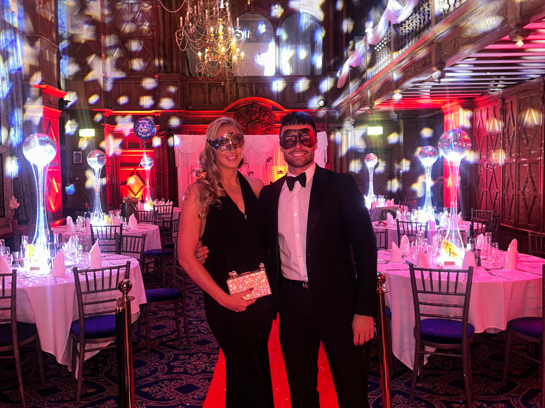 力推山脉酒店主图