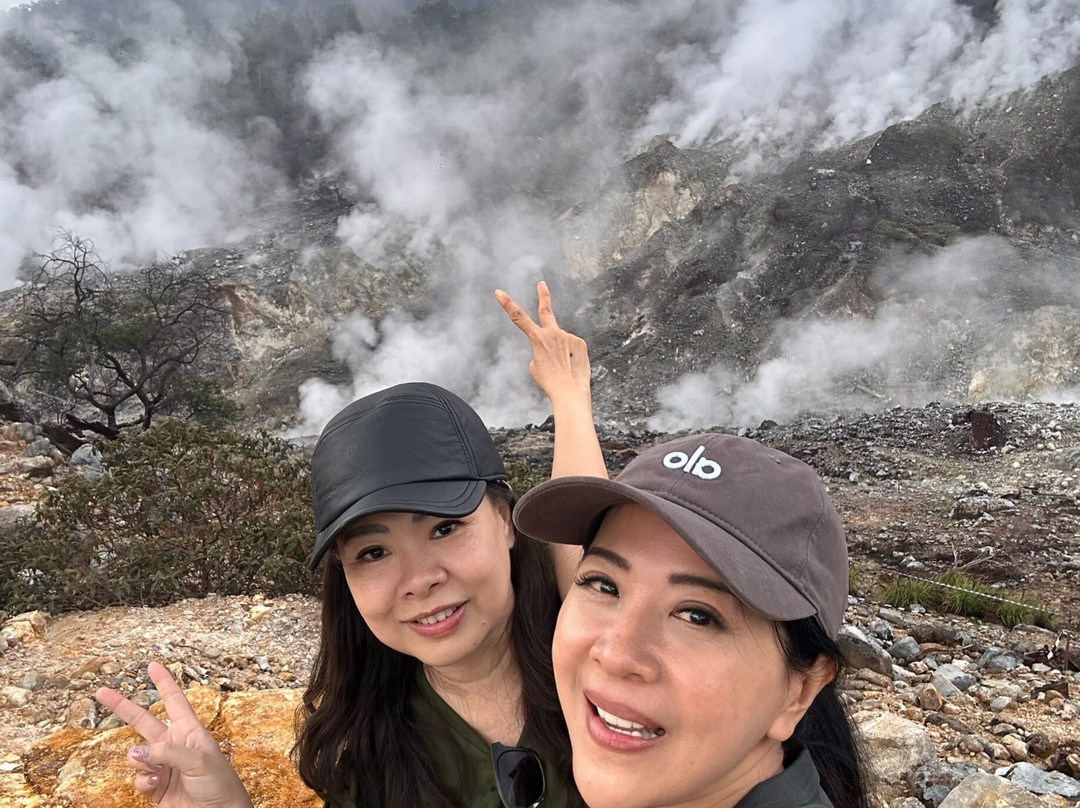 Ratu Crater-茂物必去景点
