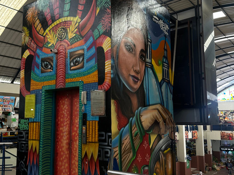 Free Walking Tours Cuenca-昆卡必去景点