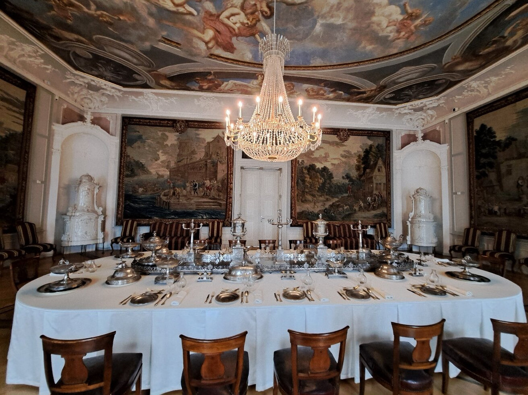 Baroque Palace Mannheim-曼海姆必去景点