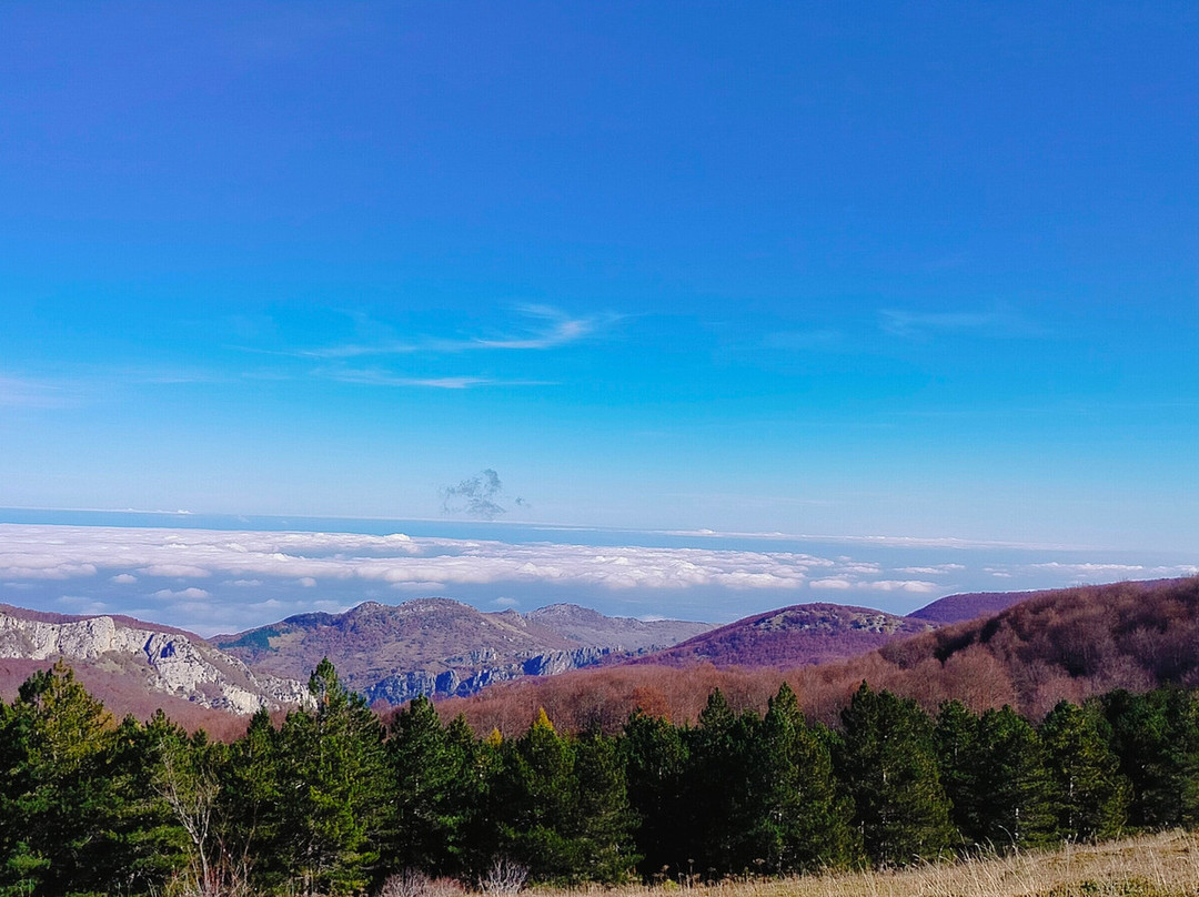 Abruzzo Wild-拉奎拉必去景点