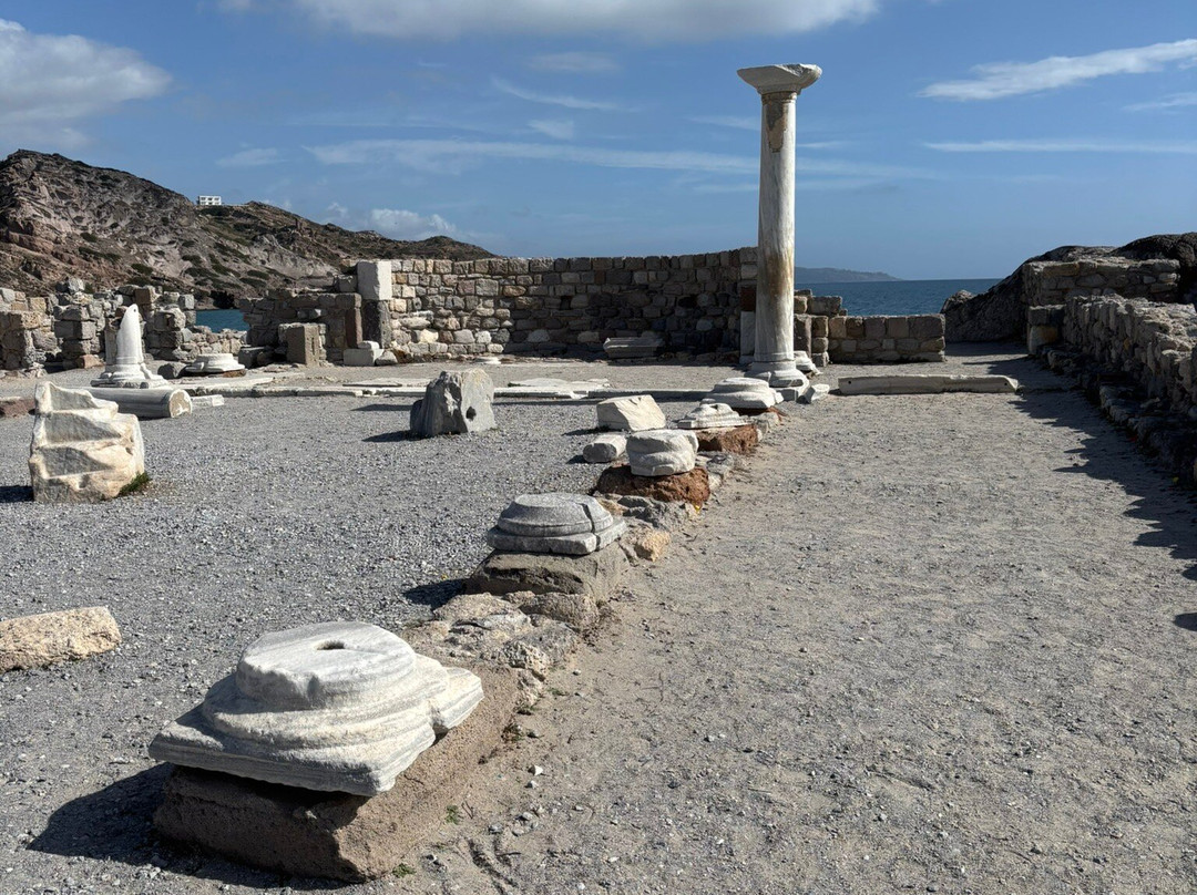 The Basilica of Agios Stefanos-凯法洛斯必去景点