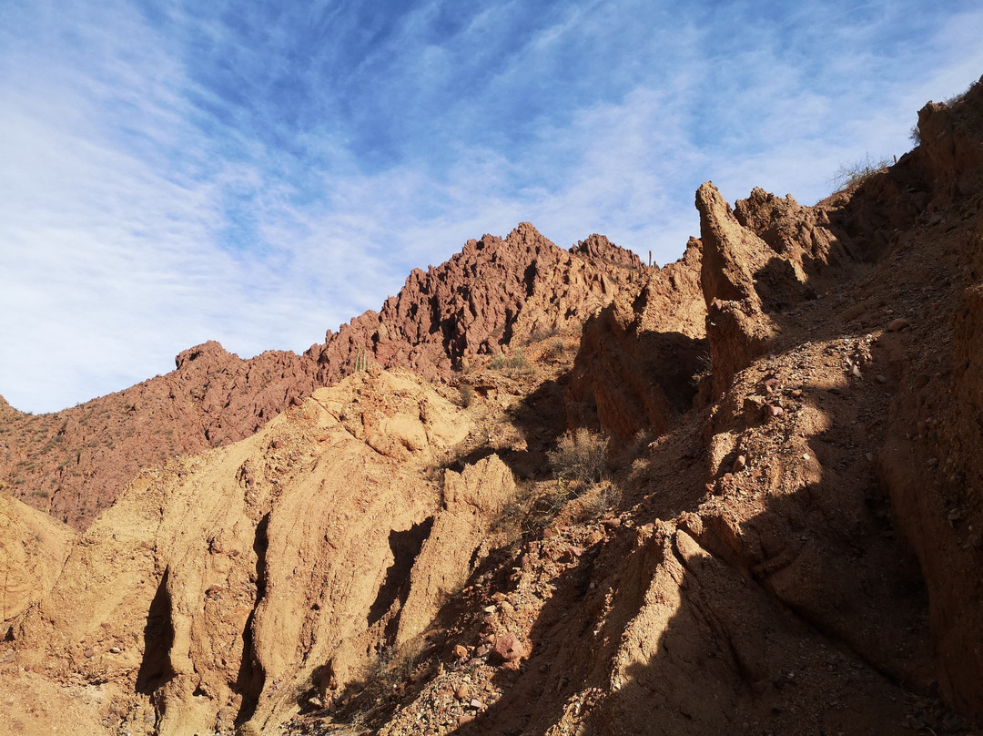 Green Planet Etno Eco Travel-Tupiza必去景点