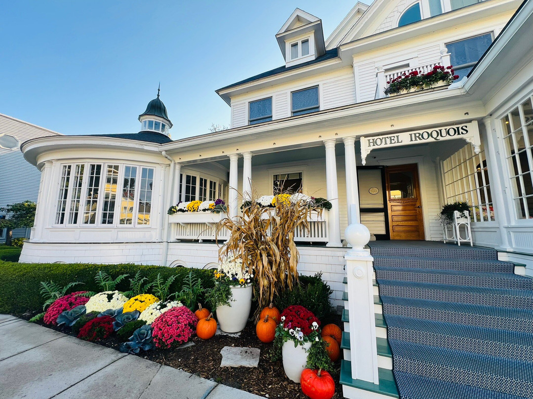 易洛魁酒店主图