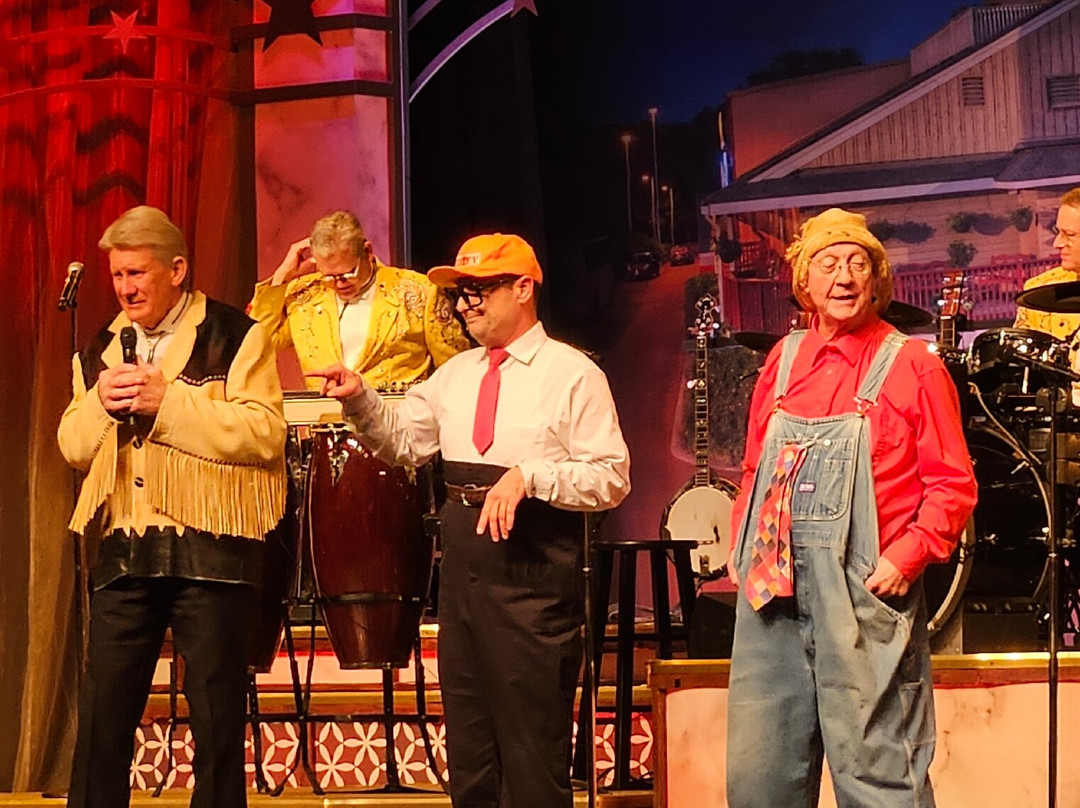 Presleys' Country Jubilee-布兰森必去景点