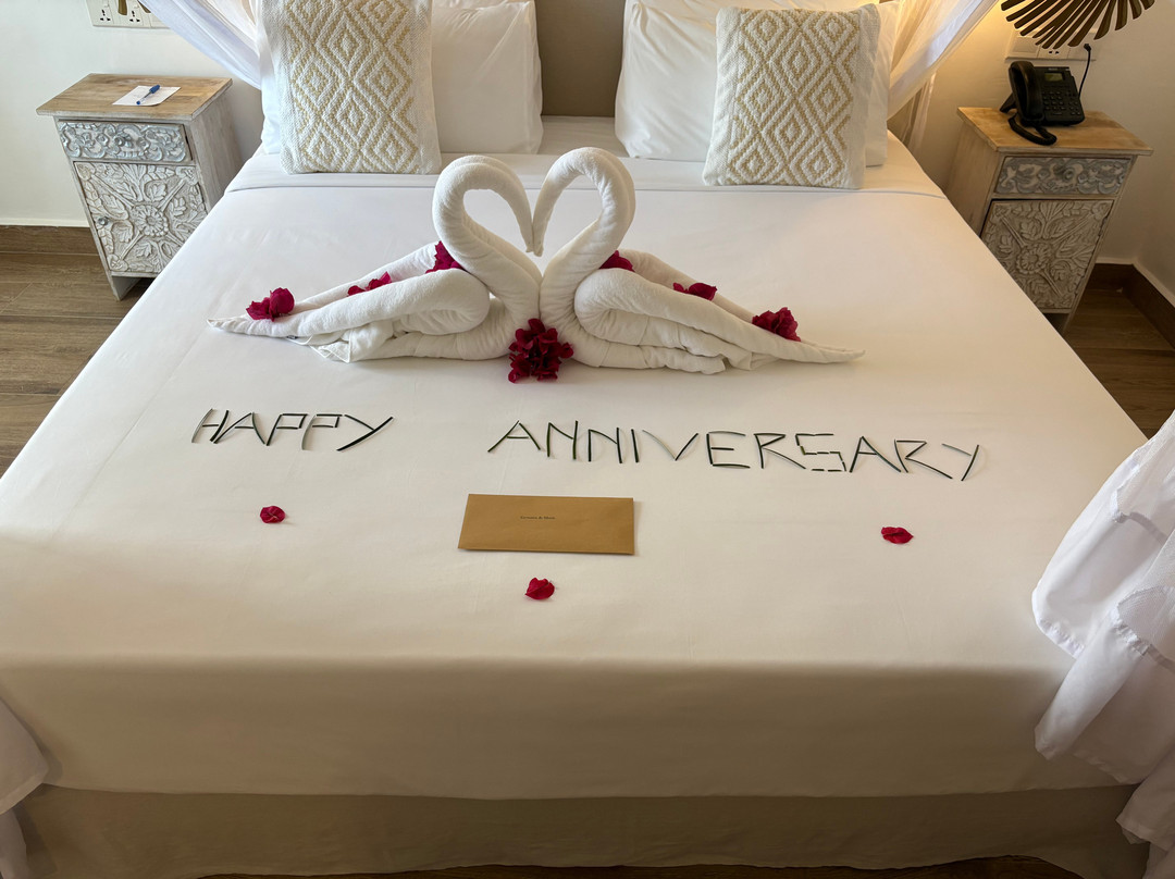 Amani Boutique Hotel主图