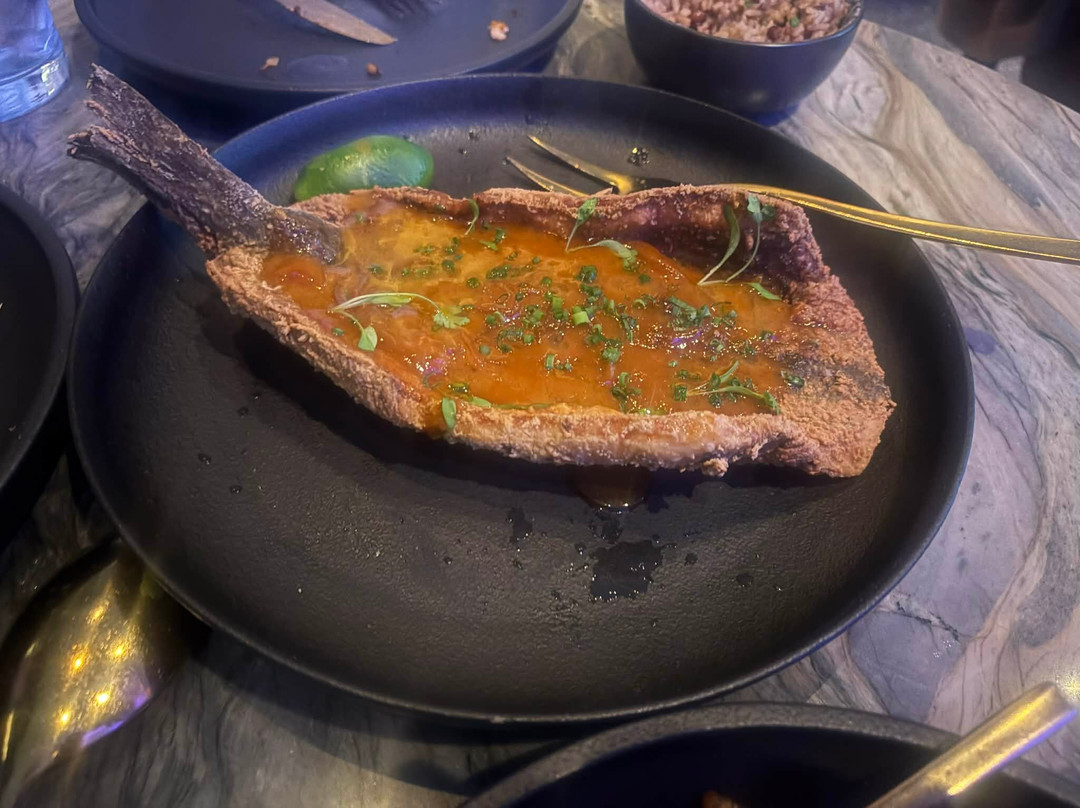 Tatiana by Kwame Onwuachi