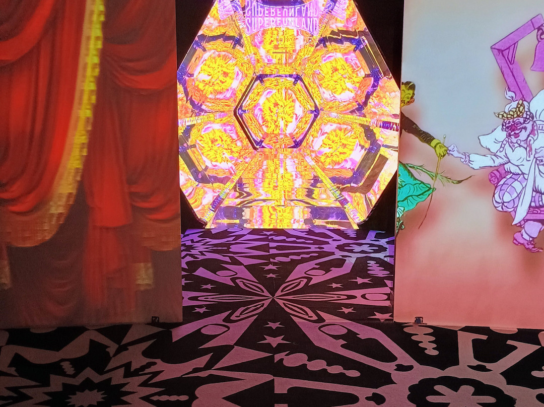 性博物馆-纽约市必去景点